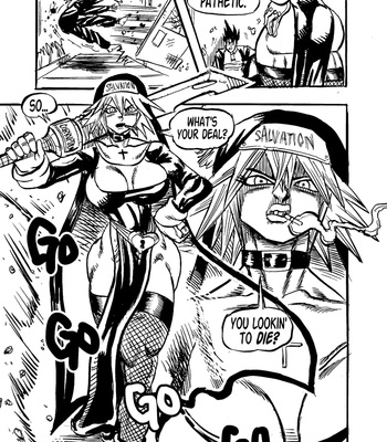 Outback Devils 1 – Sister Zoe comic porn sex 10