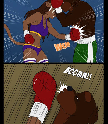 Underground Clash 1 – Deborah Vs Boris comic porn sex 10