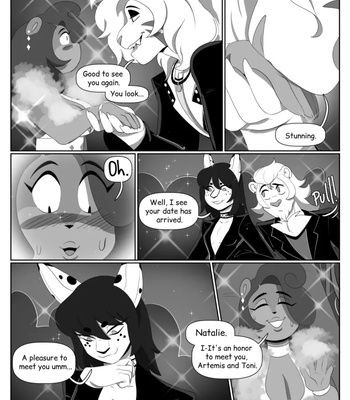 Heartstring Player 7 – The Rockstar Experience comic porn sex 10