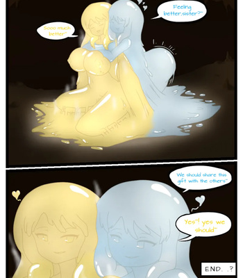 Slime Friends 1 comic porn sex 10