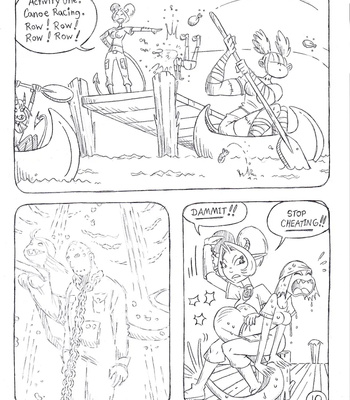 Monster Camp comic porn sex 10