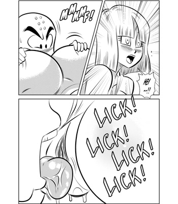 Workout The Turtle School Way! comic porn sex 10