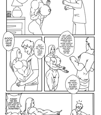 Scientists comic porn sex 10