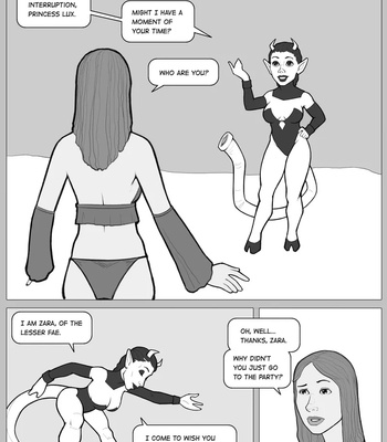 Gift Of The Fae comic porn sex 10