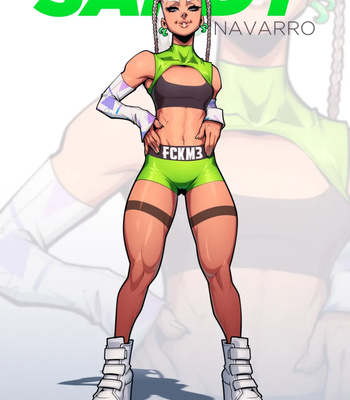 Trish & Amber – The Mexican Job comic porn sex 10