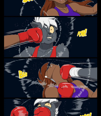 Underground Clash 4 – Ladies Night comic porn sex 10