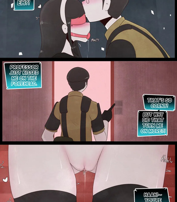 Teacher’s Pet 2 comic porn sex 11