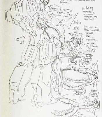 Booty Doc Goof-Off – Megatronus Orgy comic porn sex 11