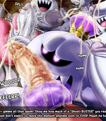 King Boo Shloopp’s On Cock comic porn sex 11