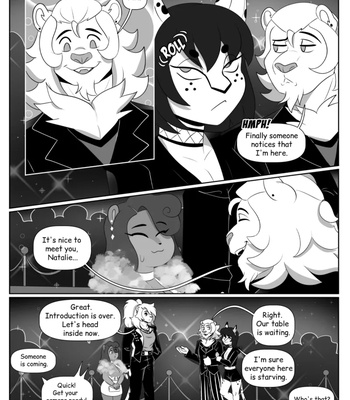 Heartstring Player 7 – The Rockstar Experience comic porn sex 11