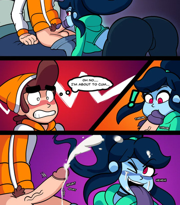 Glory Souls 1 – Scared Stiff comic porn sex 11