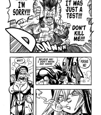 Outback Devils 1 – Sister Zoe comic porn sex 11