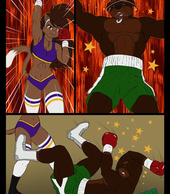 Underground Clash 1 – Deborah Vs Boris comic porn sex 11