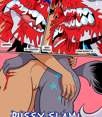 Star Slut Smackdown comic porn sex 11