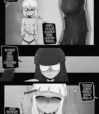 Mika 1 – Role Reversal 1 comic porn sex 11