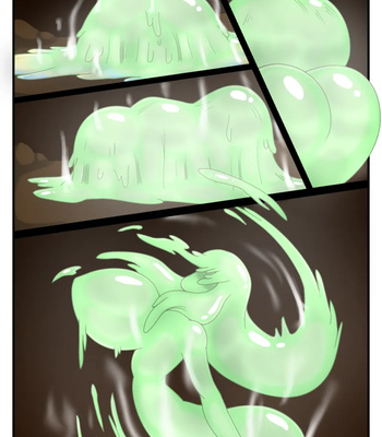 Slime Friends 1.5 comic porn sex 11