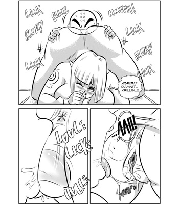 Workout The Turtle School Way! comic porn sex 11