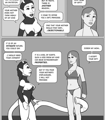 Gift Of The Fae comic porn sex 11