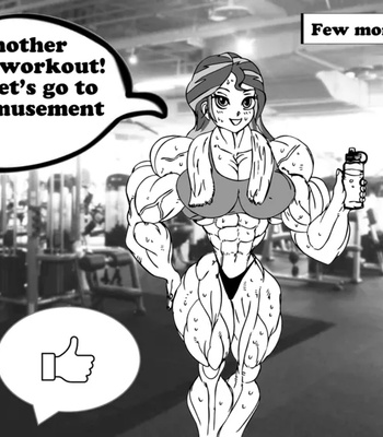 Life With Sunset Shimmer 1 comic porn sex 11