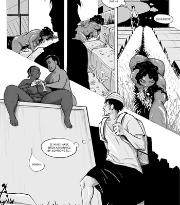 Oestrus 2 – The Tongues comic porn sex 11