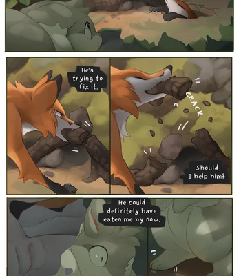 Force Of Nature 2 comic porn sex 11