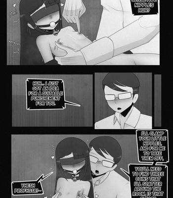 Teacher’s Pet 1 comic porn sex 11