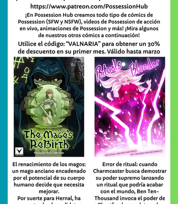 No Escape comic porn sex 11