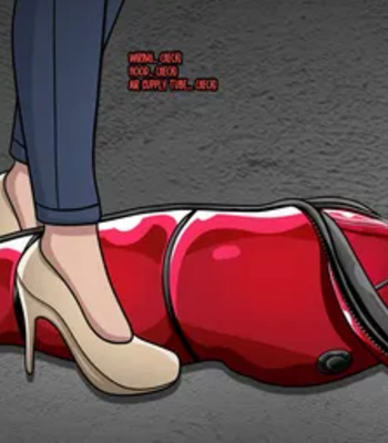 The Suit 2 comic porn sex 12