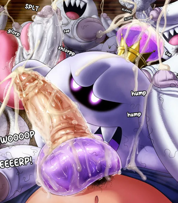 King Boo Shloopp’s On Cock comic porn sex 12