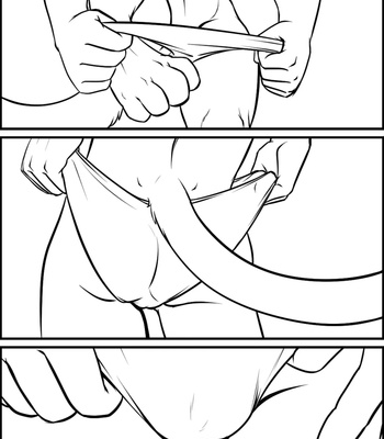 Special Delivery comic porn sex 12