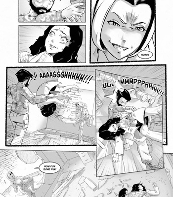 The Power Belt comic porn sex 12