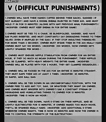 Mika 1 – Role Reversal 1 comic porn sex 12