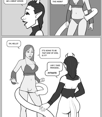 Gift Of The Fae comic porn sex 12