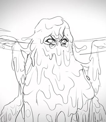 Morgane’s Christmas Cum Bath comic porn sex 12