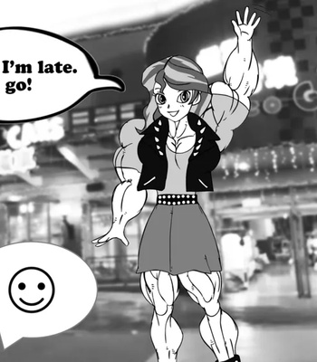 Life With Sunset Shimmer 1 comic porn sex 12