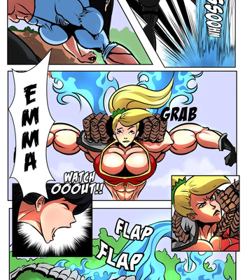 Stuck In The Game comic porn sex 12