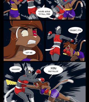 Underground Clash 4 – Ladies Night comic porn sex 12