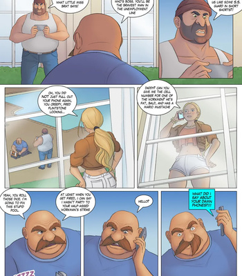 Beverly Brat comic porn sex 12