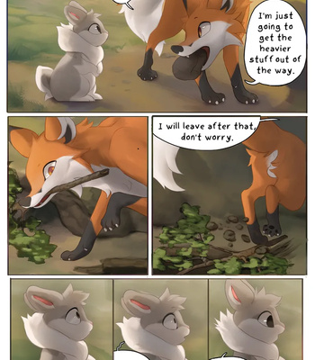 Force Of Nature 2 comic porn sex 12