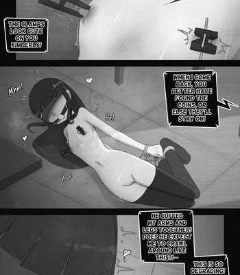 Teacher’s Pet 1 comic porn sex 12