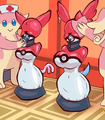 BJ Center comic porn sex 12