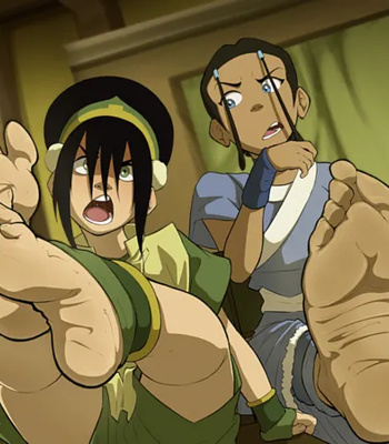 Serious Pampering comic porn sex 13