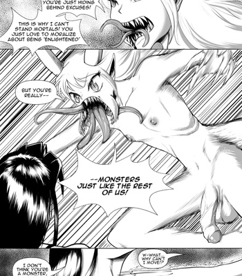 Gates Of Hell 1 – Gula comic porn sex 13