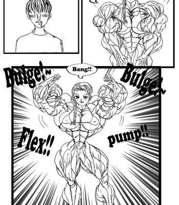 My Barbie comic porn sex 13