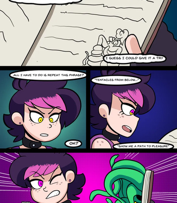 Glory Souls 1 – Scared Stiff comic porn sex 13