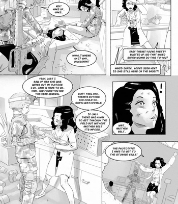 The Power Belt comic porn sex 13