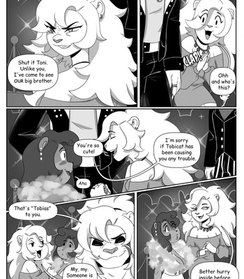 Heartstring Player 7 – The Rockstar Experience comic porn sex 13