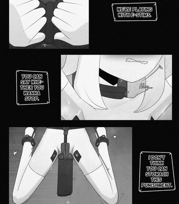 Mika 1 – Role Reversal 1 comic porn sex 13