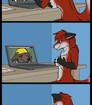 Pulled Over comic porn sex 13