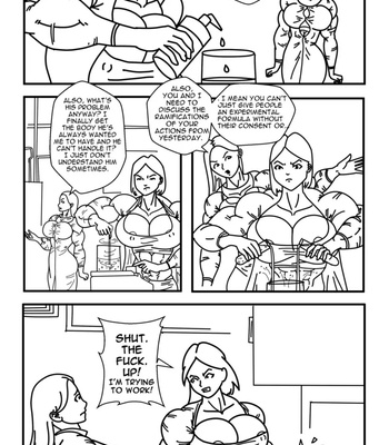 Scientists comic porn sex 13